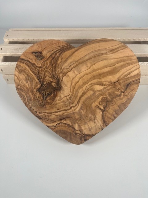 Heart Shaped Board 8.25